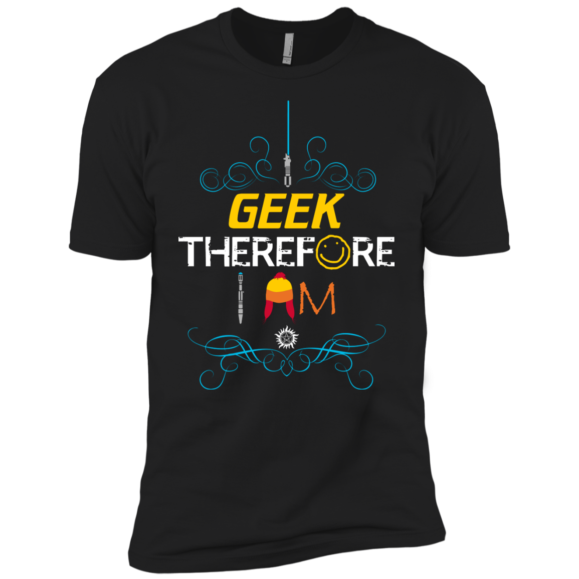 I GEEK vol 2 Boys Premium T-Shirt