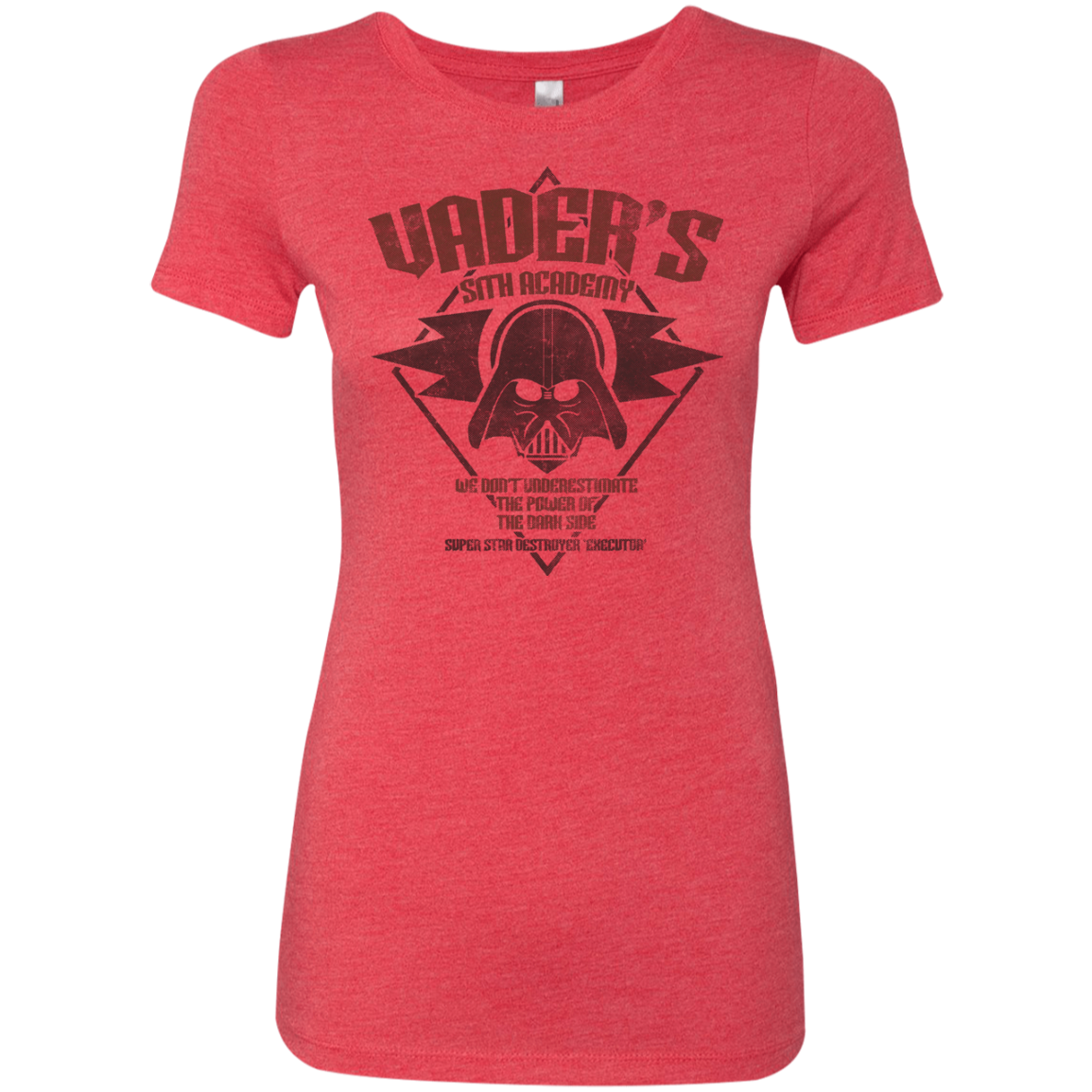 Vader Academy Women's Triblend T-Shirt