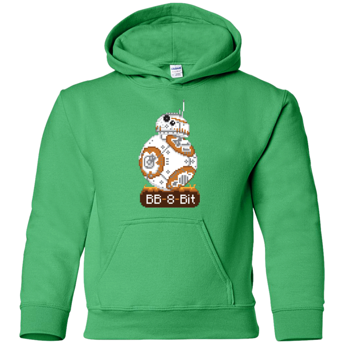 BB8Bit Youth Hoodie