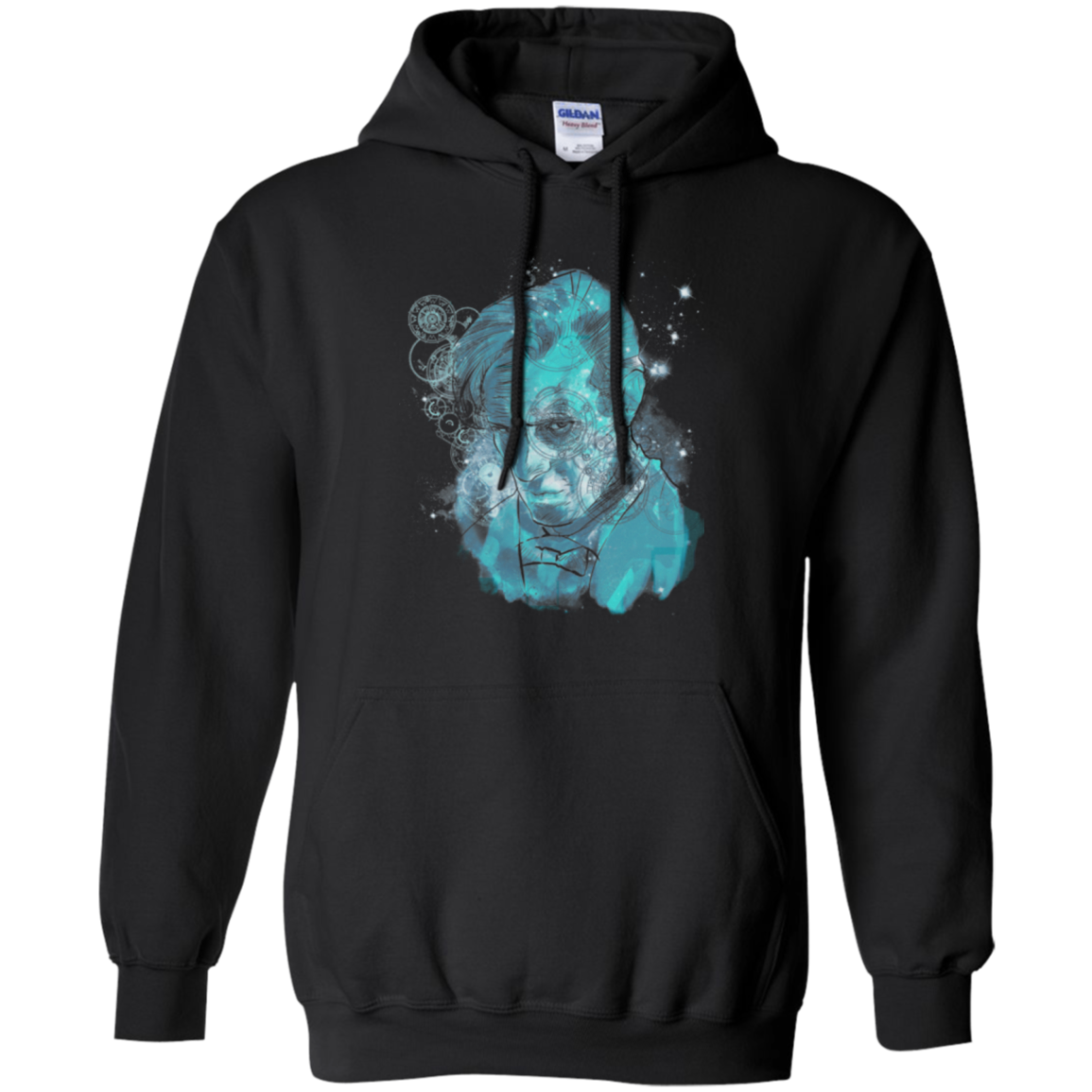 Dreaming of Gallifrey Pullover Hoodie