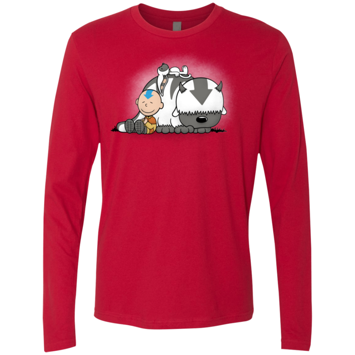 YOU ARROWHEAD Men's Premium Long Sleeve