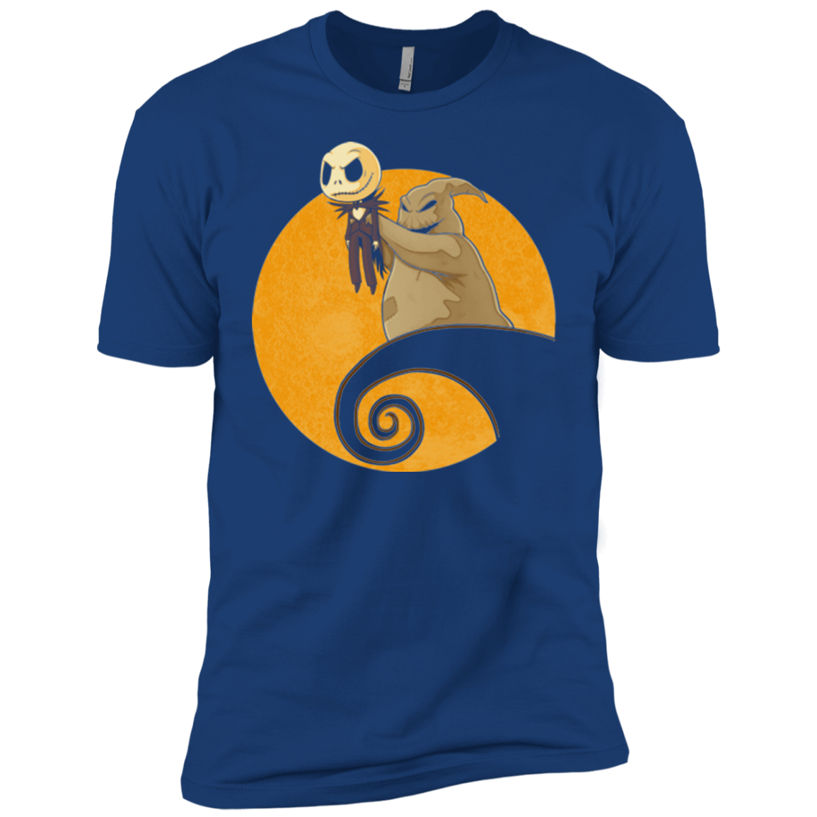 Halloween King Boys Premium T-Shirt