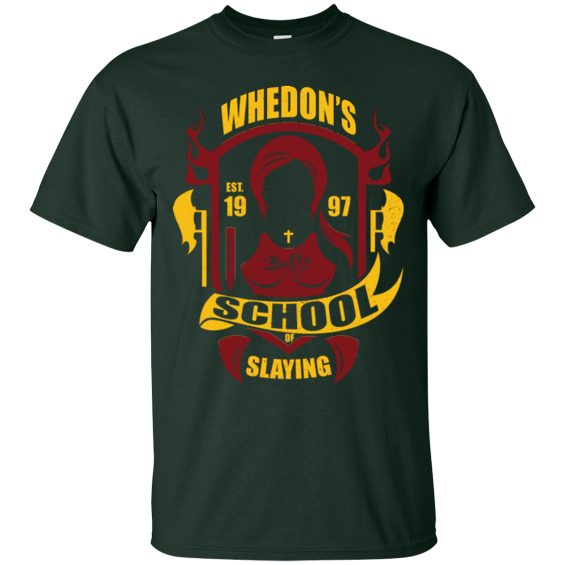 School of Slaying T-Shirt