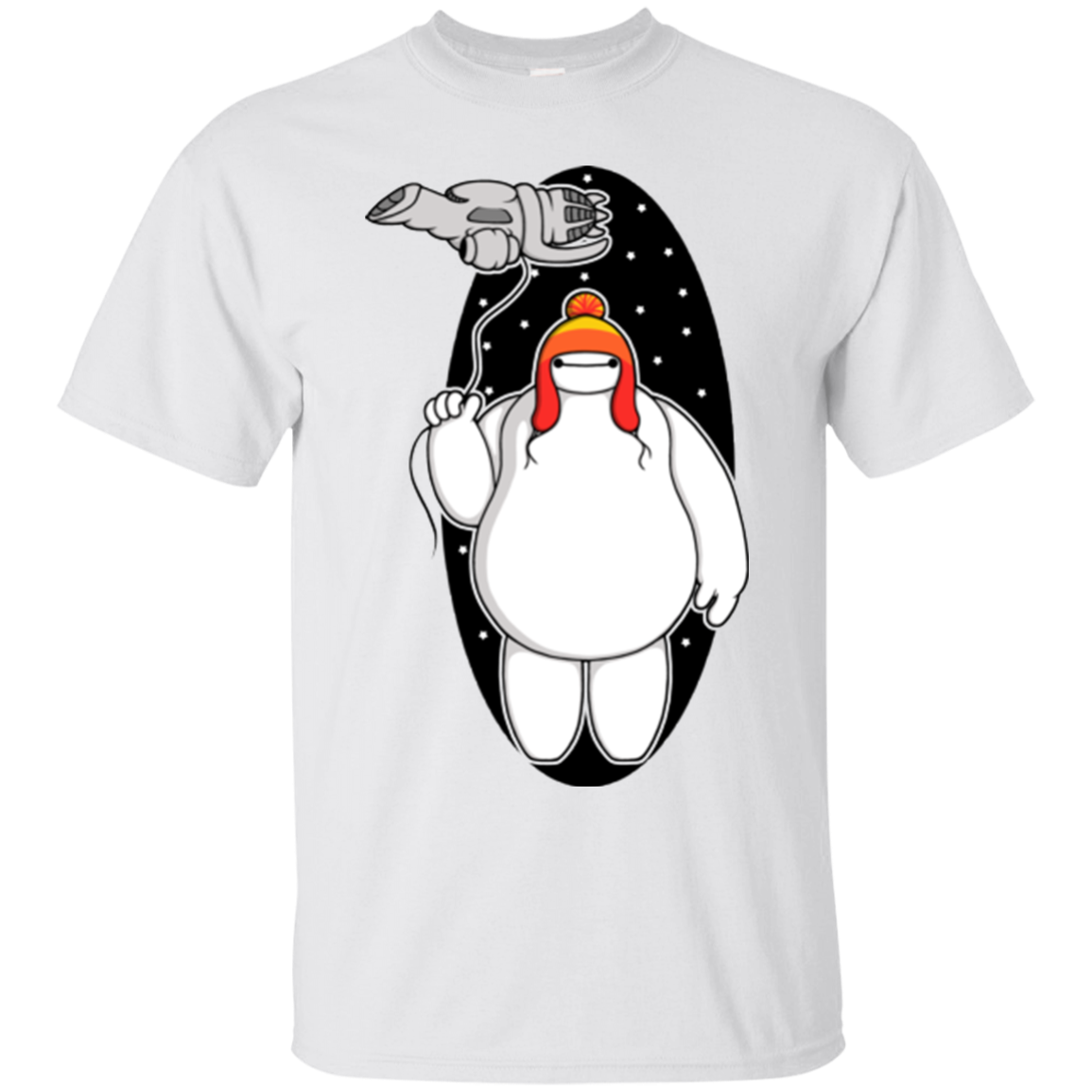 Big Damn Hero 6 T-Shirt
