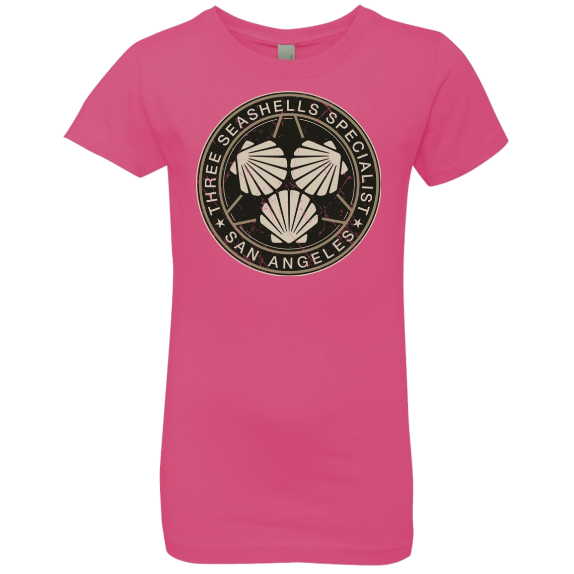 The Specialist Girls Premium T-Shirt
