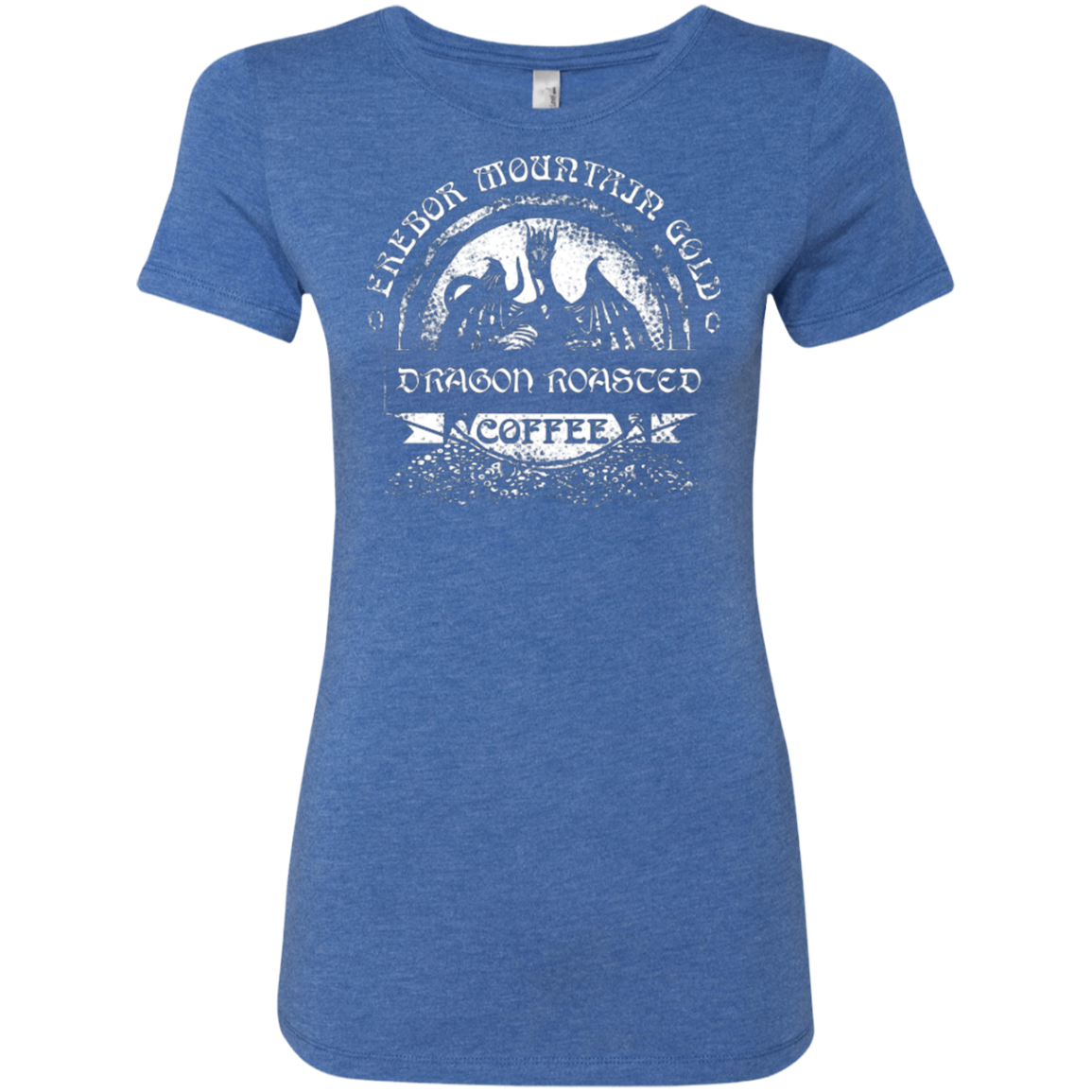 Erebor Coffee Women's Triblend T-Shirt