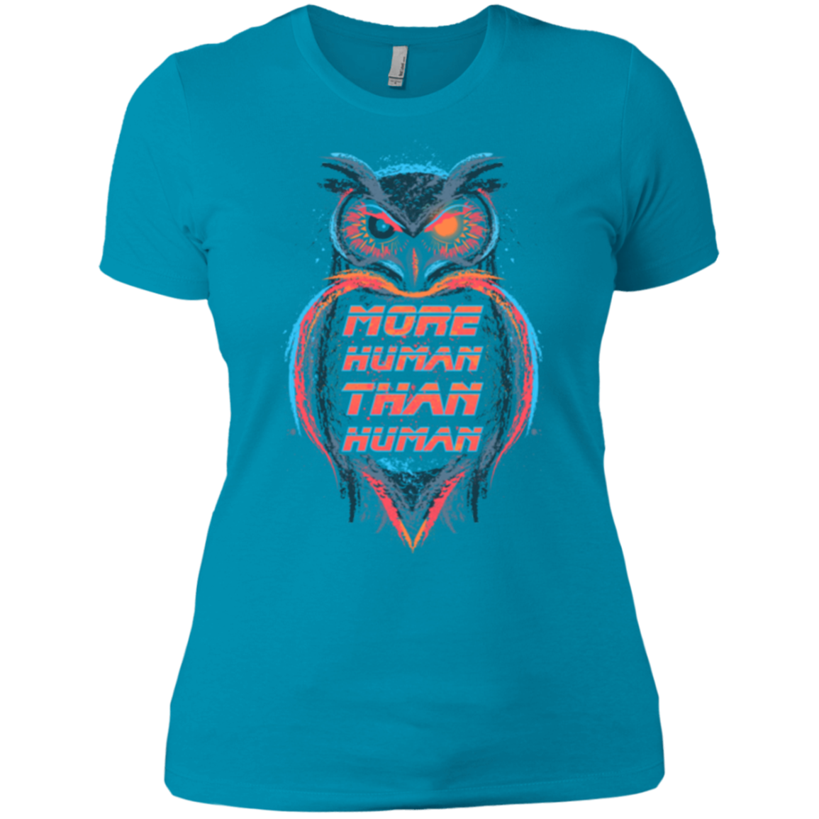 More Human than Human Women's Premium T-Shirt