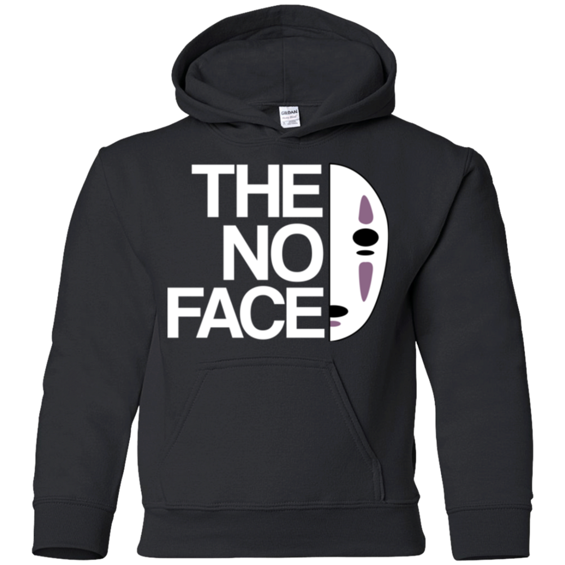 The No Face Youth Hoodie