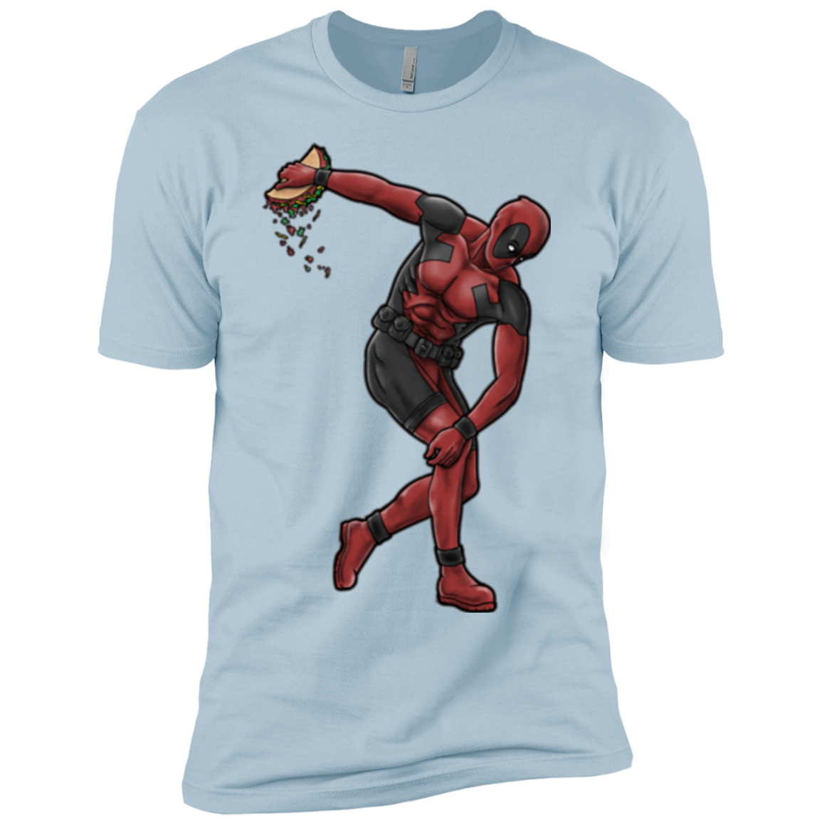 Tacobolus Boys Premium T-Shirt