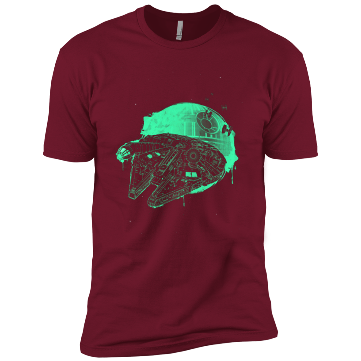 Messy Rescue Men's Premium T-Shirt