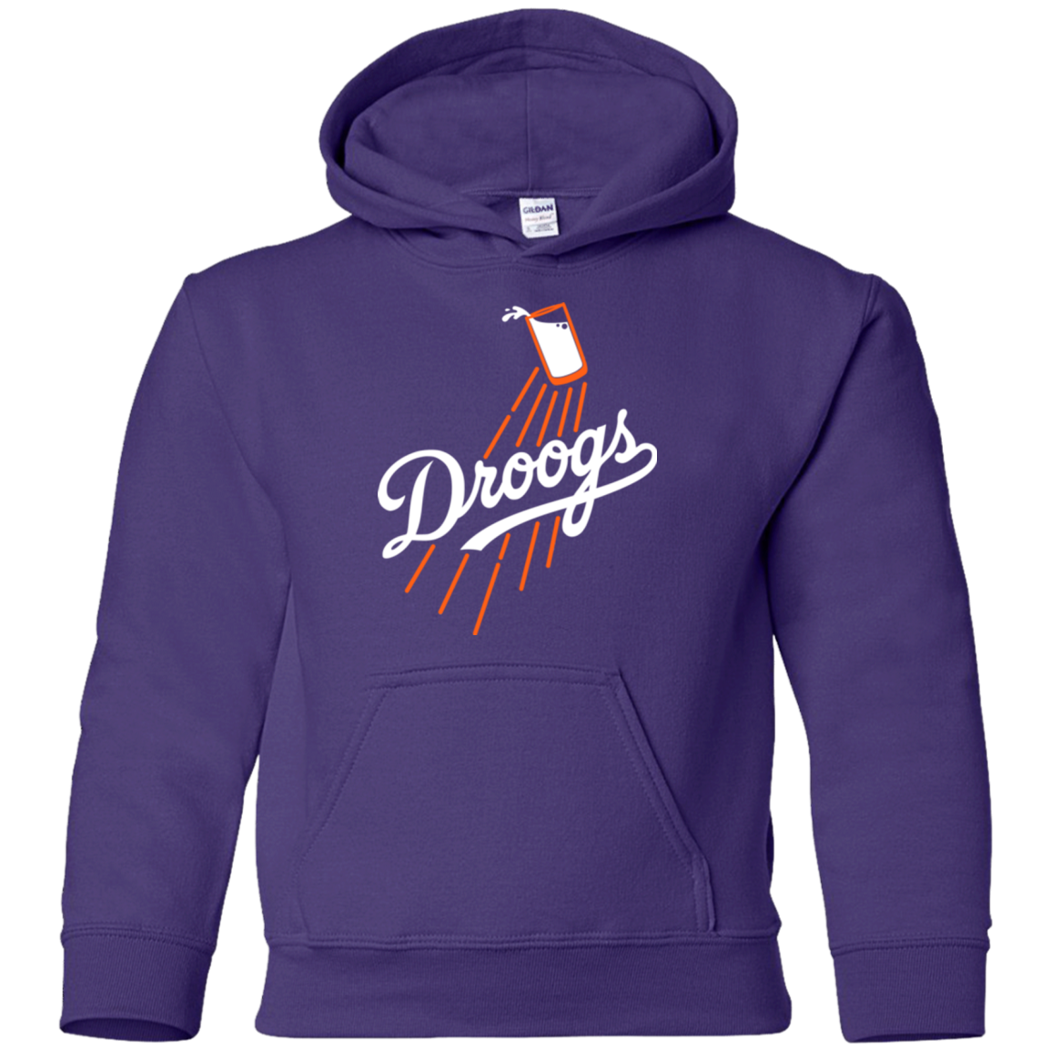 Droogs Youth Hoodie