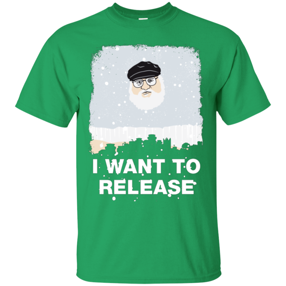 I Want to Release T-Shirt