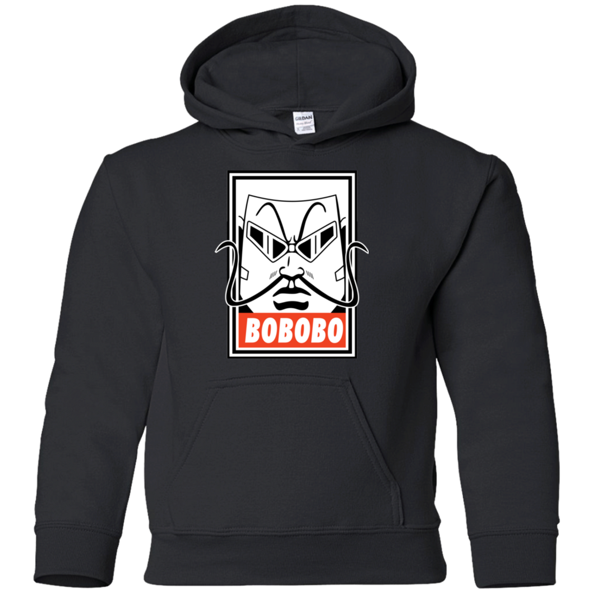 Bobobey Youth Hoodie