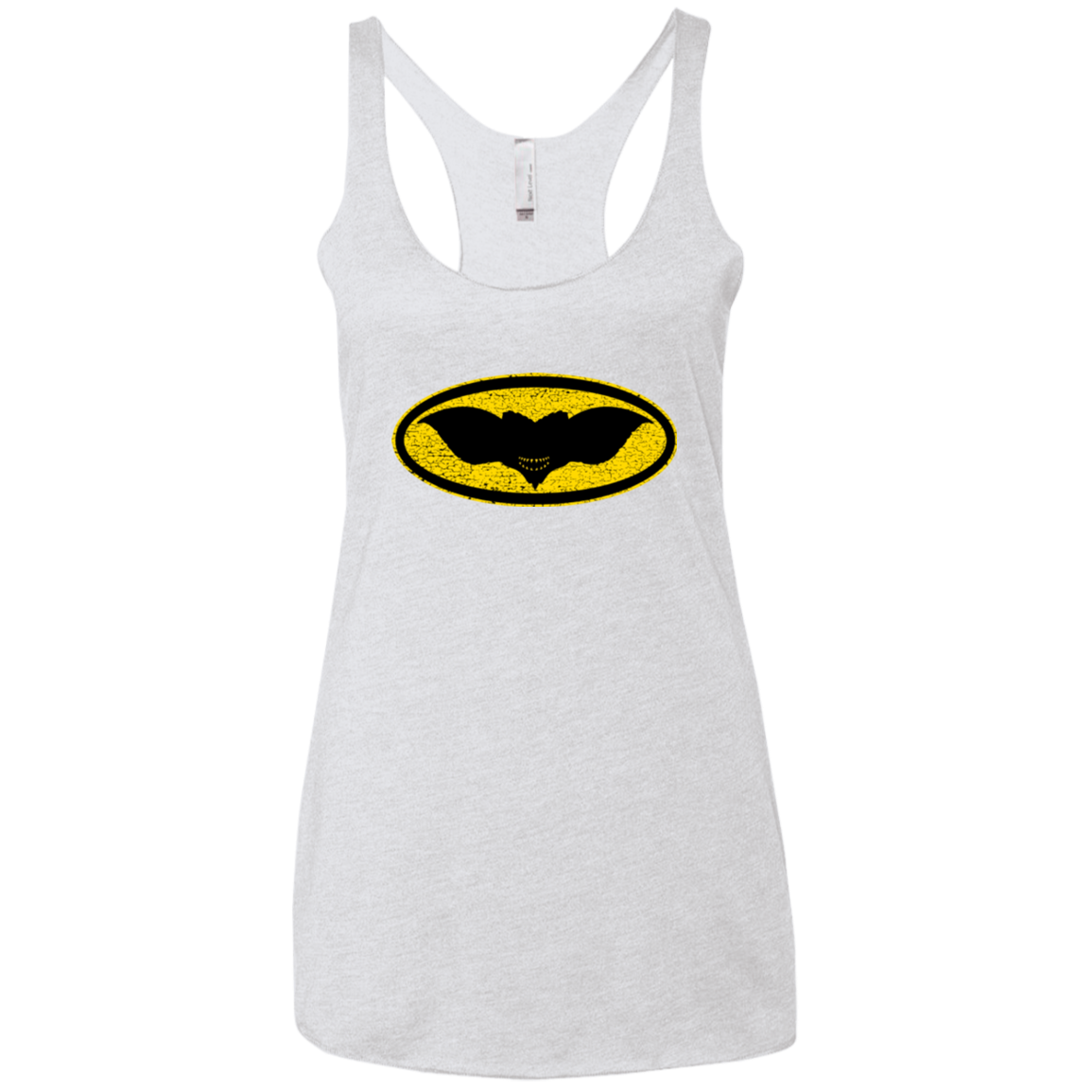 Gotham Gremlin Women's Triblend Racerback Tank