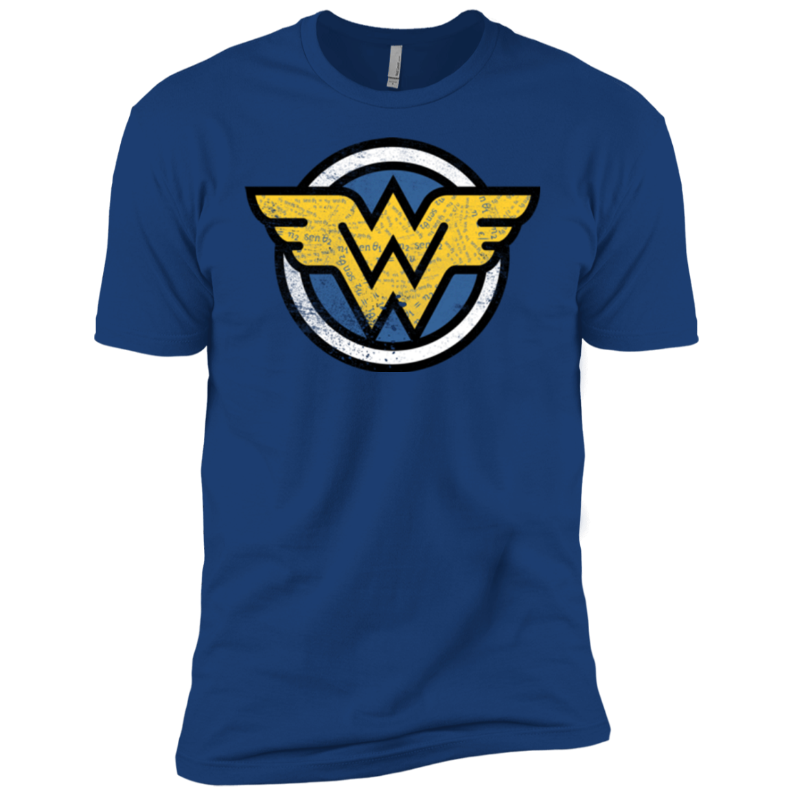 WONDER WOMAN Boys Premium T-Shirt