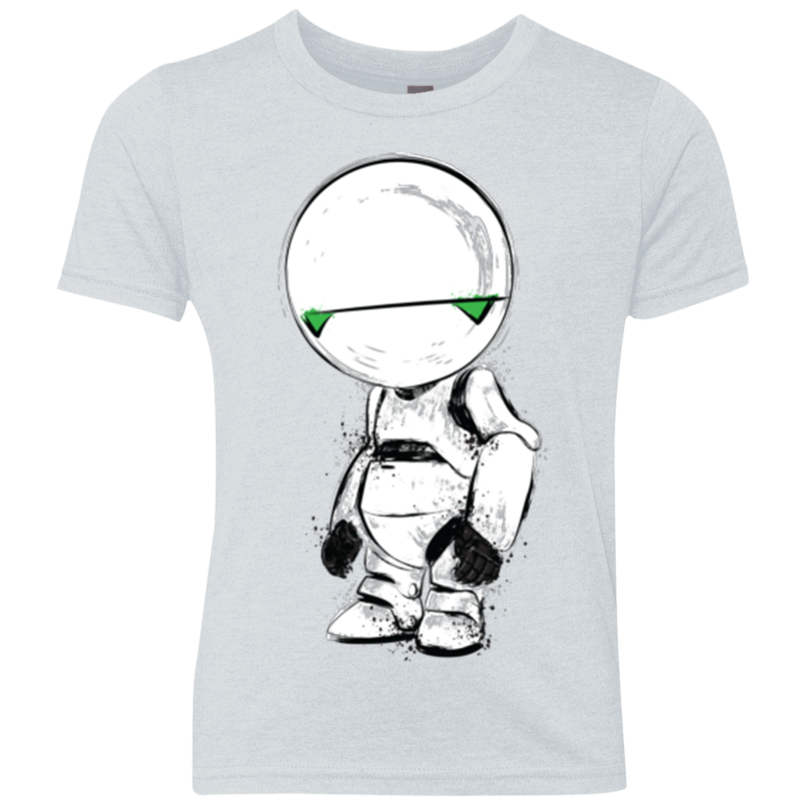 Paranoid Android Youth Triblend T-Shirt
