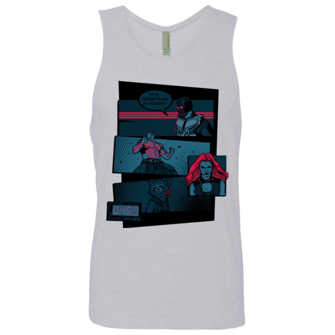 Showtime Men's Premium Tank Top