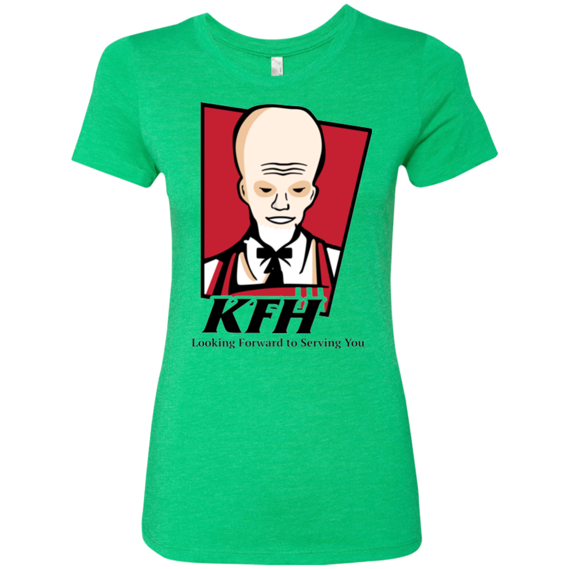 KFH Women's Triblend T-Shirt