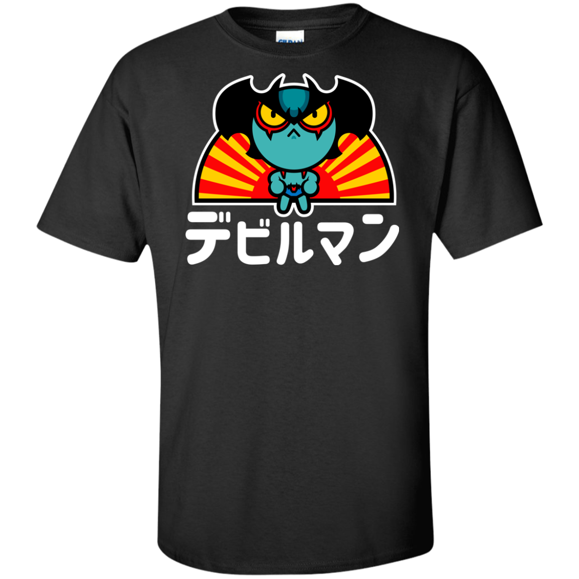 ChibiDebiruman Tall T-Shirt
