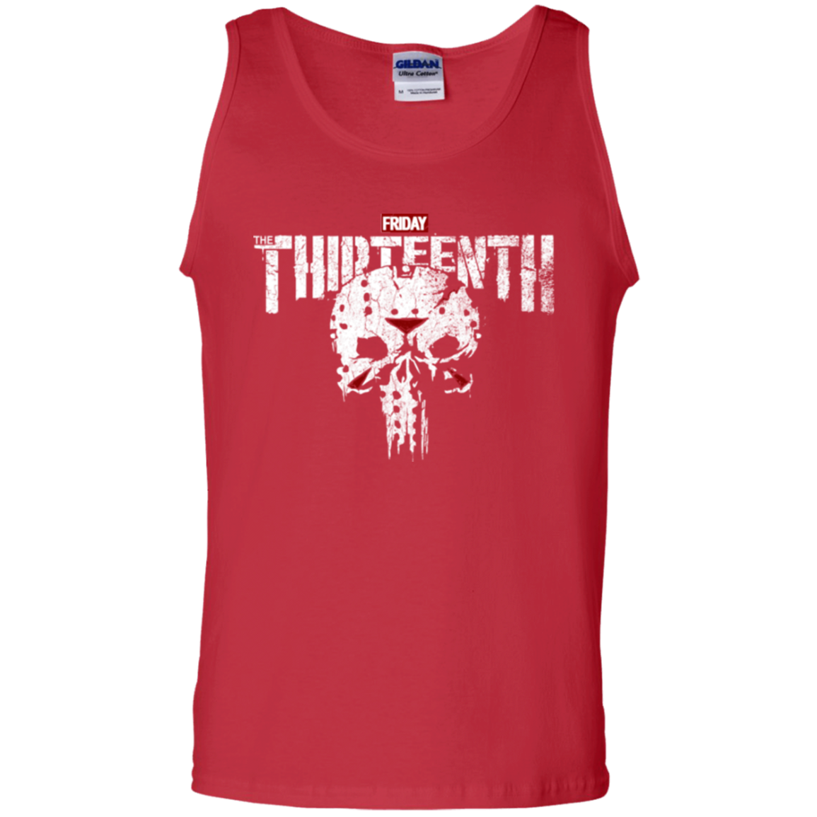 Punish The Campers Men's Tank Top