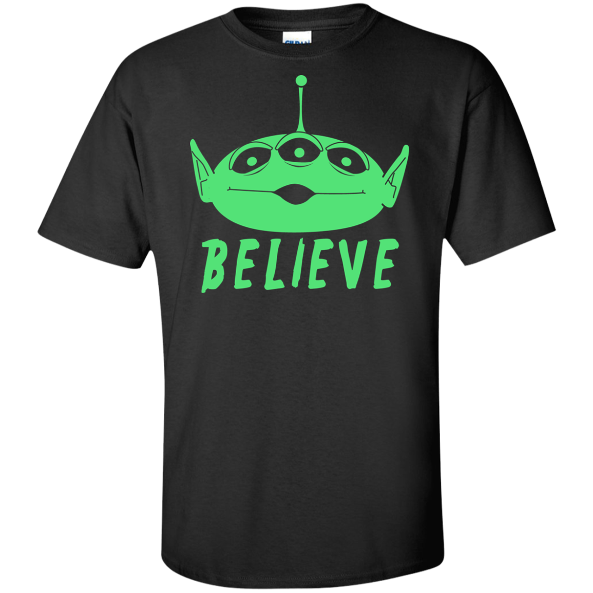 Believe Tall T-Shirt