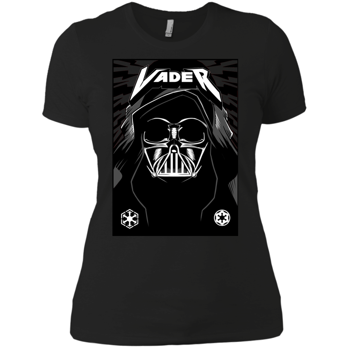 Vader Rock Women's Premium T-Shirt