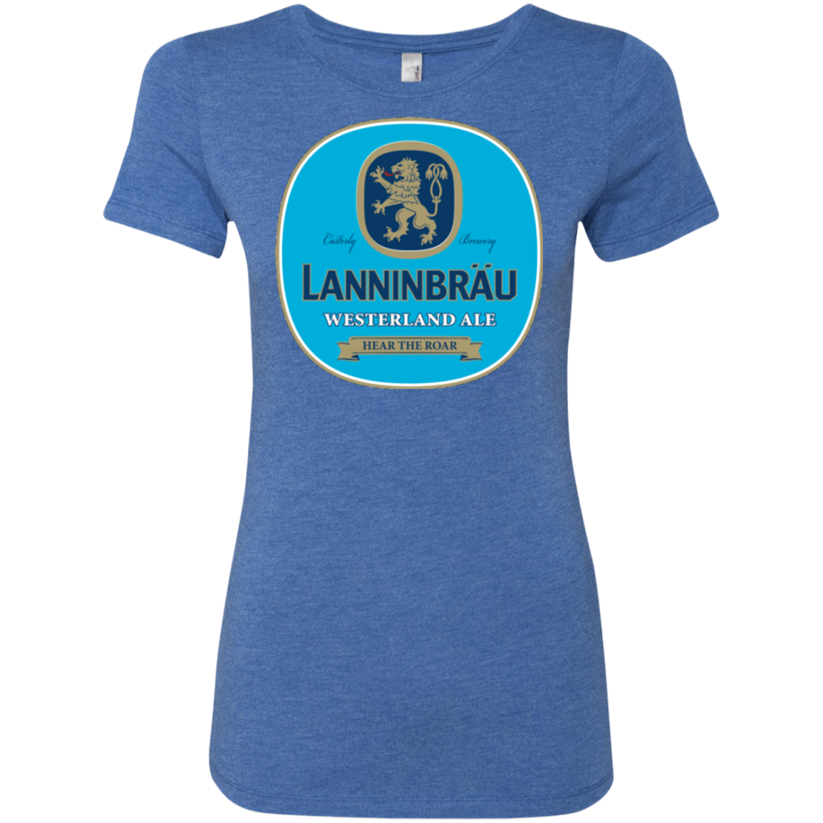 Lanninbrau Women's Triblend T-Shirt
