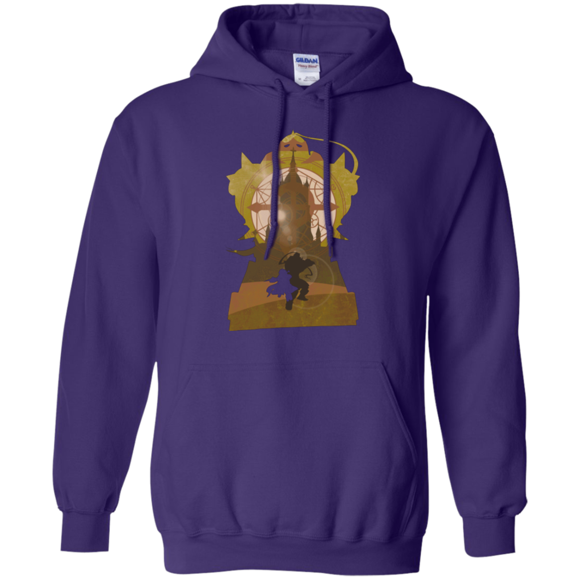 Alchemy Fate Pullover Hoodie