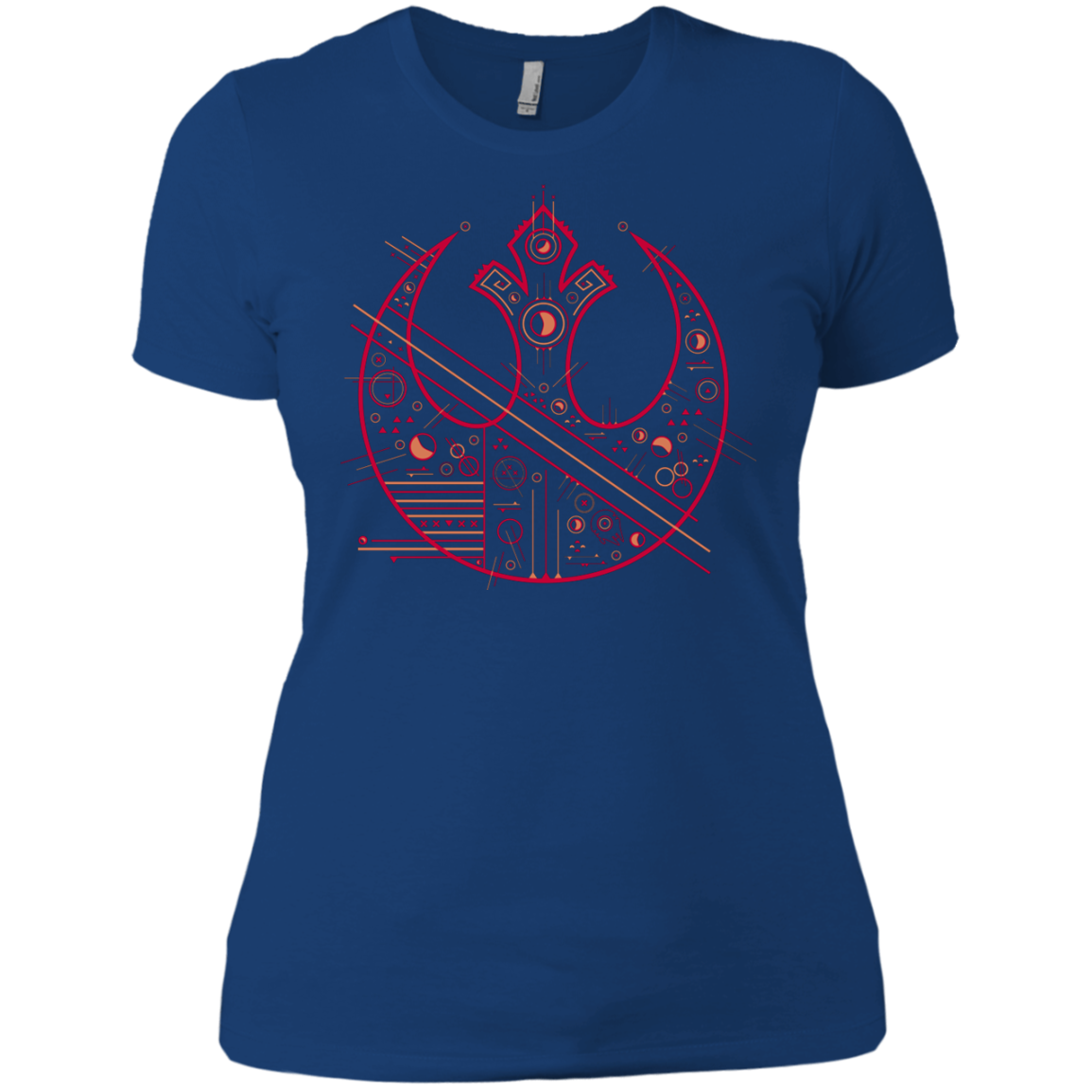 Tech Rebel Women's Premium T-Shirt