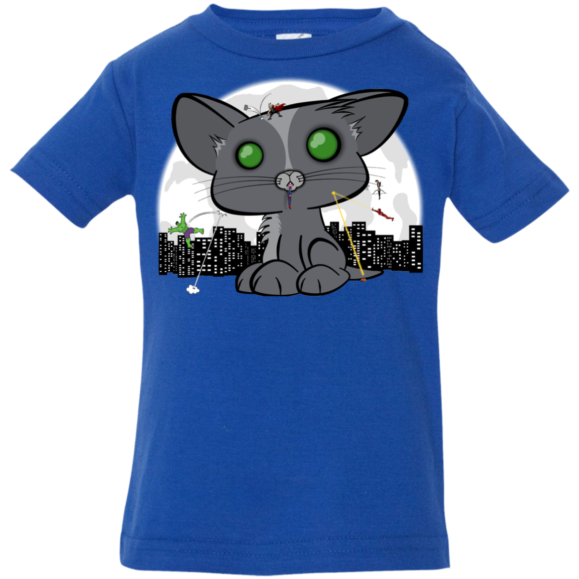 Felinity War Infant Premium T-Shirt