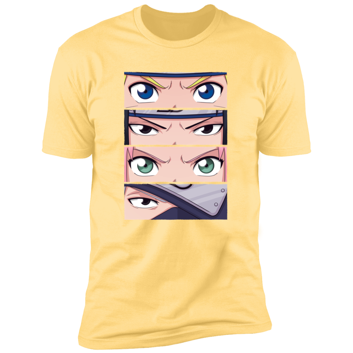 Team 7 Eyes Men's Premium T-Shirt