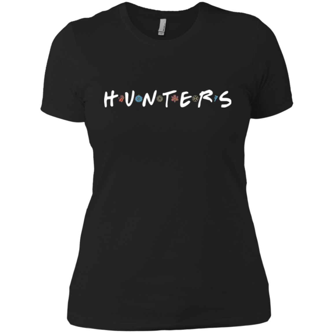 The One Where They Save The World Women's Premium T-Shirt