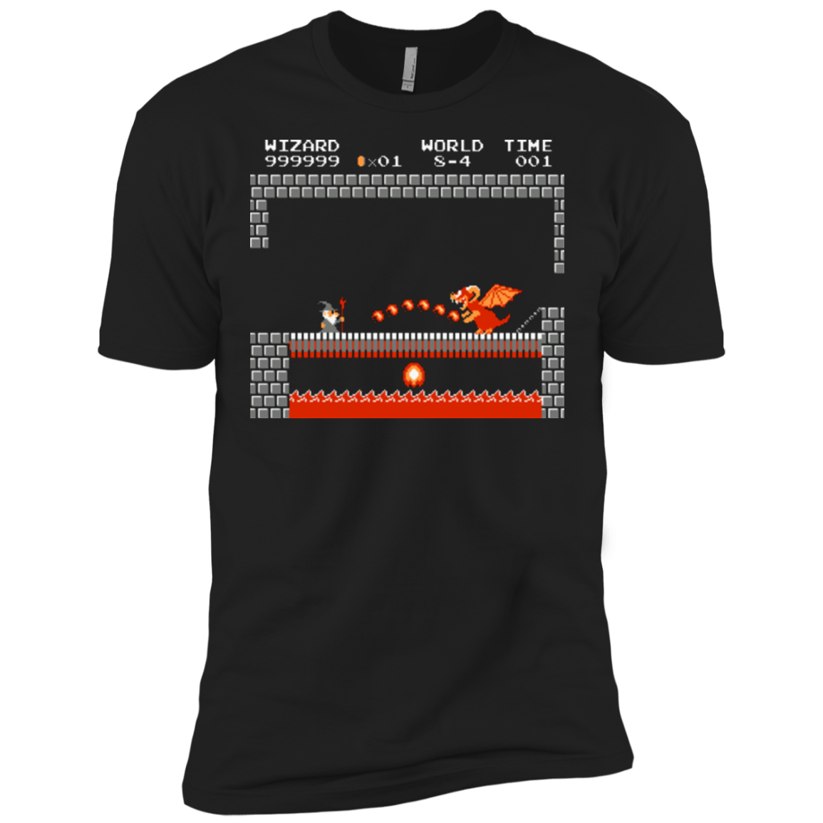 Fly you fools Men's Premium T-Shirt