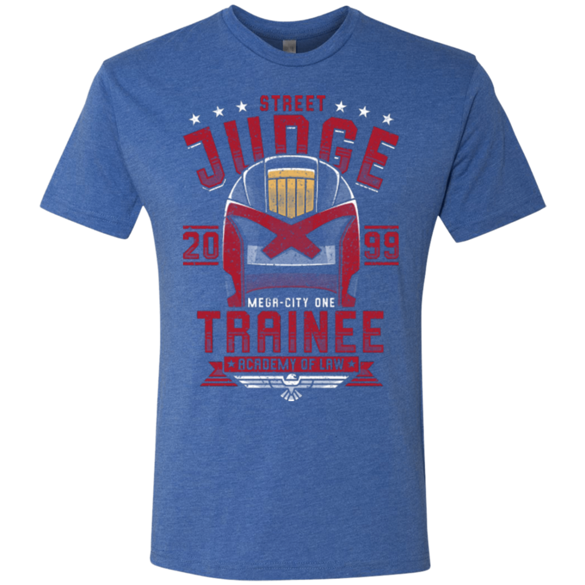 Street Judge Men's Triblend T-Shirt