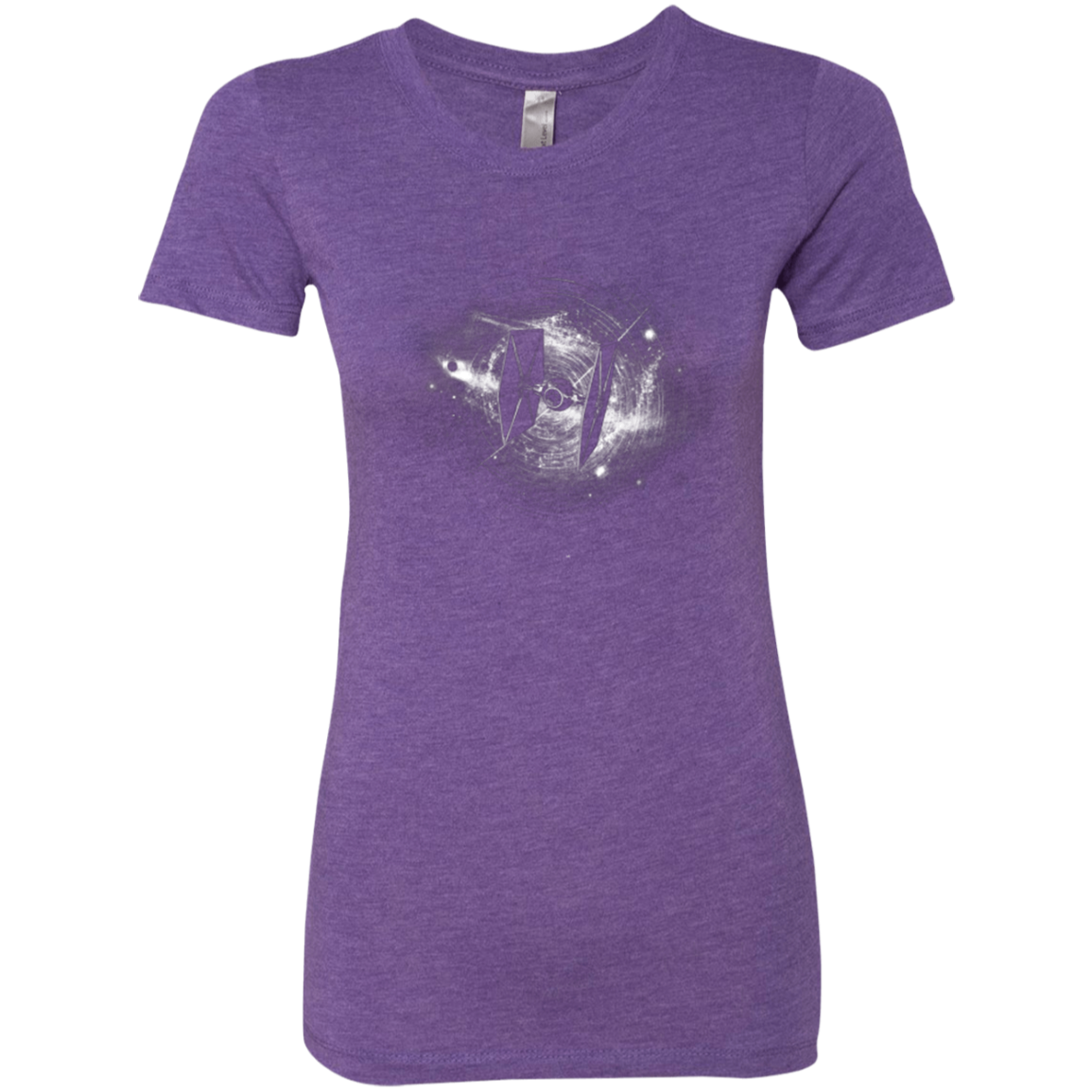 Fighter 2 Women's Triblend T-Shirt