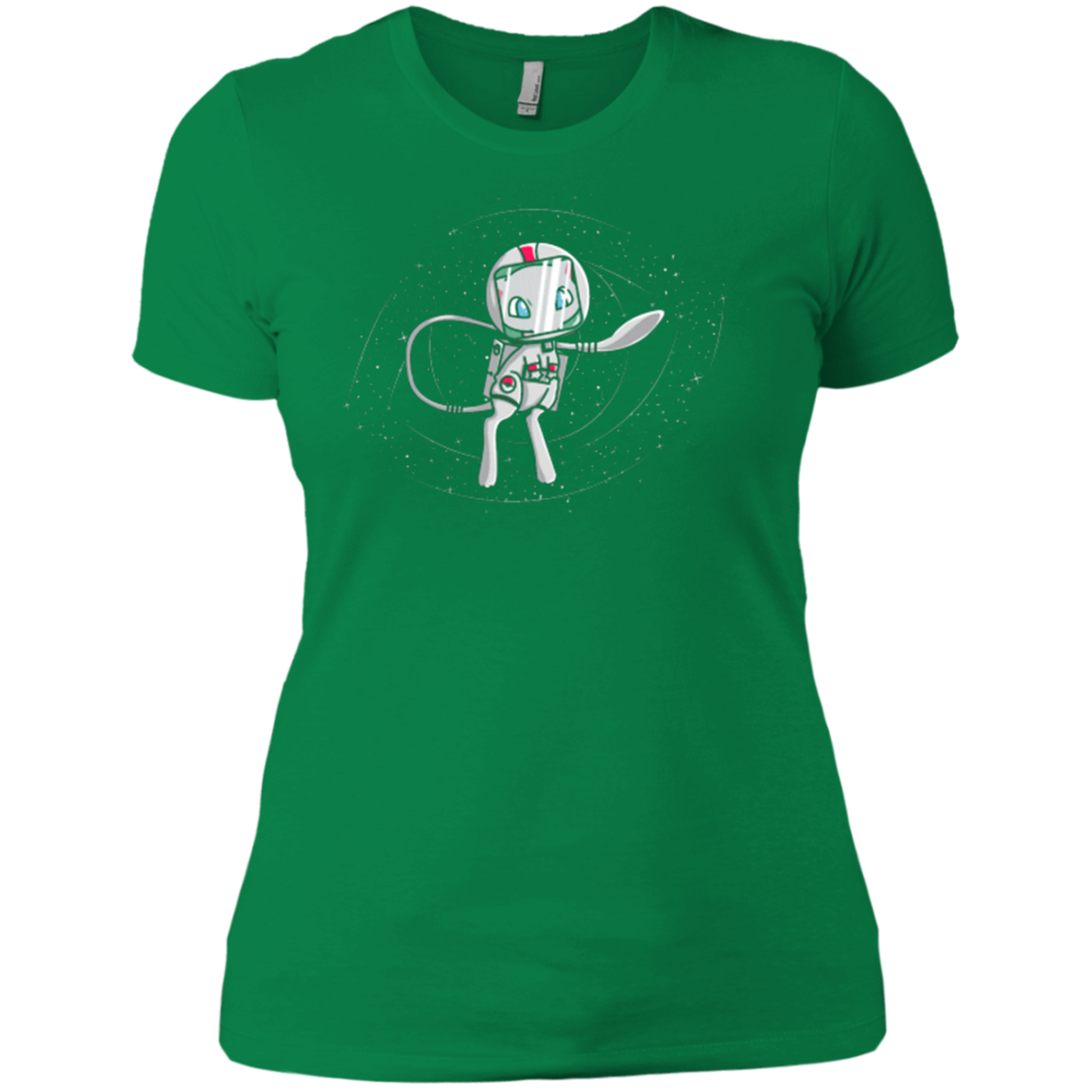 LIFE IN SPACE Women's Premium T-Shirt