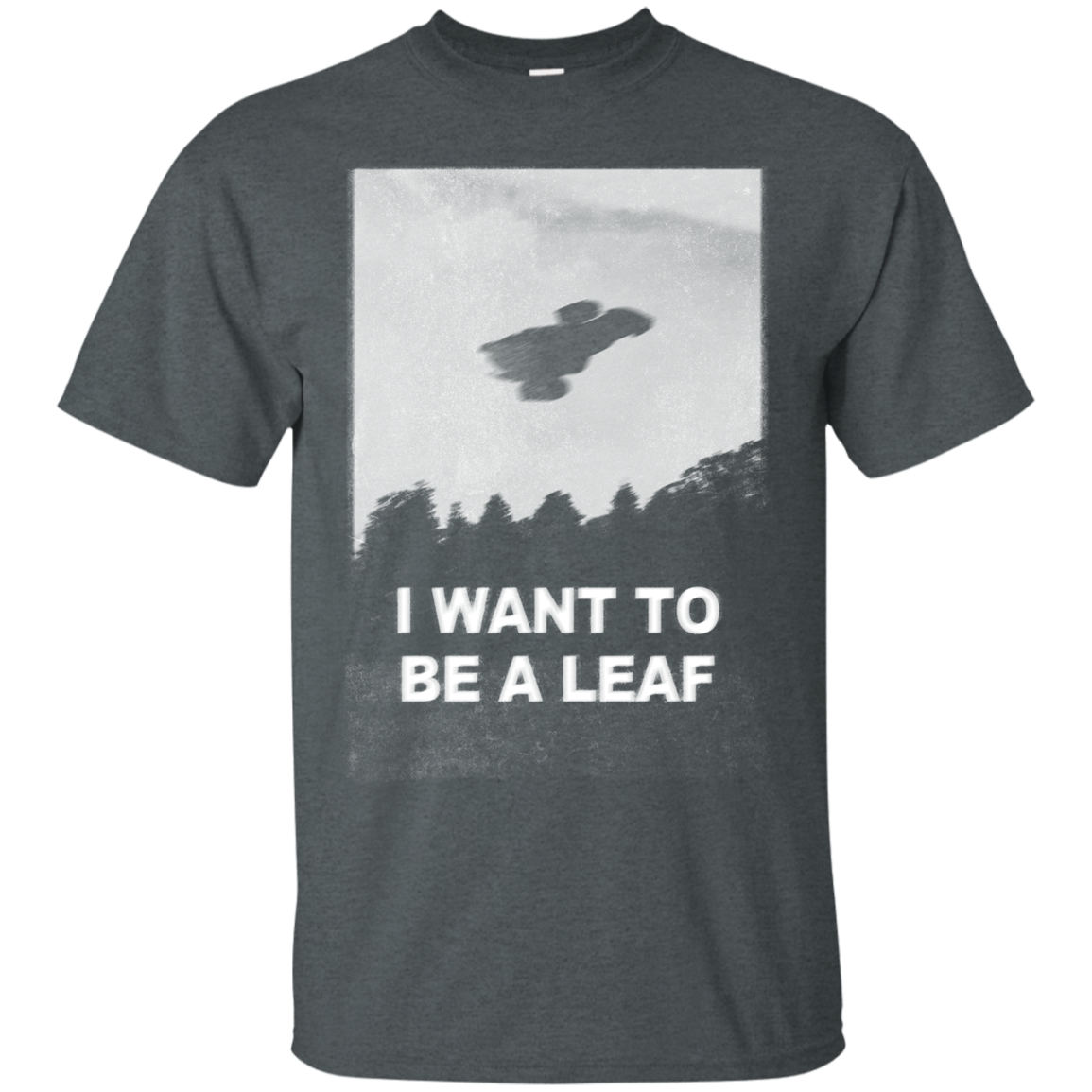 Be Leaf T-Shirt