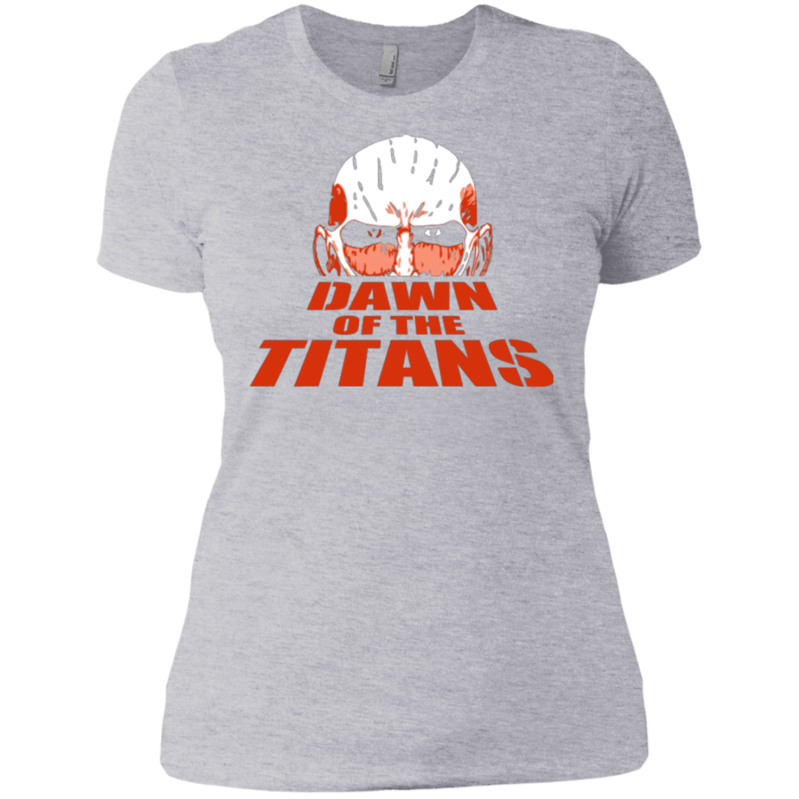 Dawn of the Titans Women's Premium T-Shirt