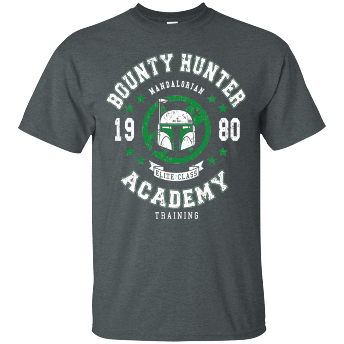 Bounty Hunter Academy 80 T-Shirt