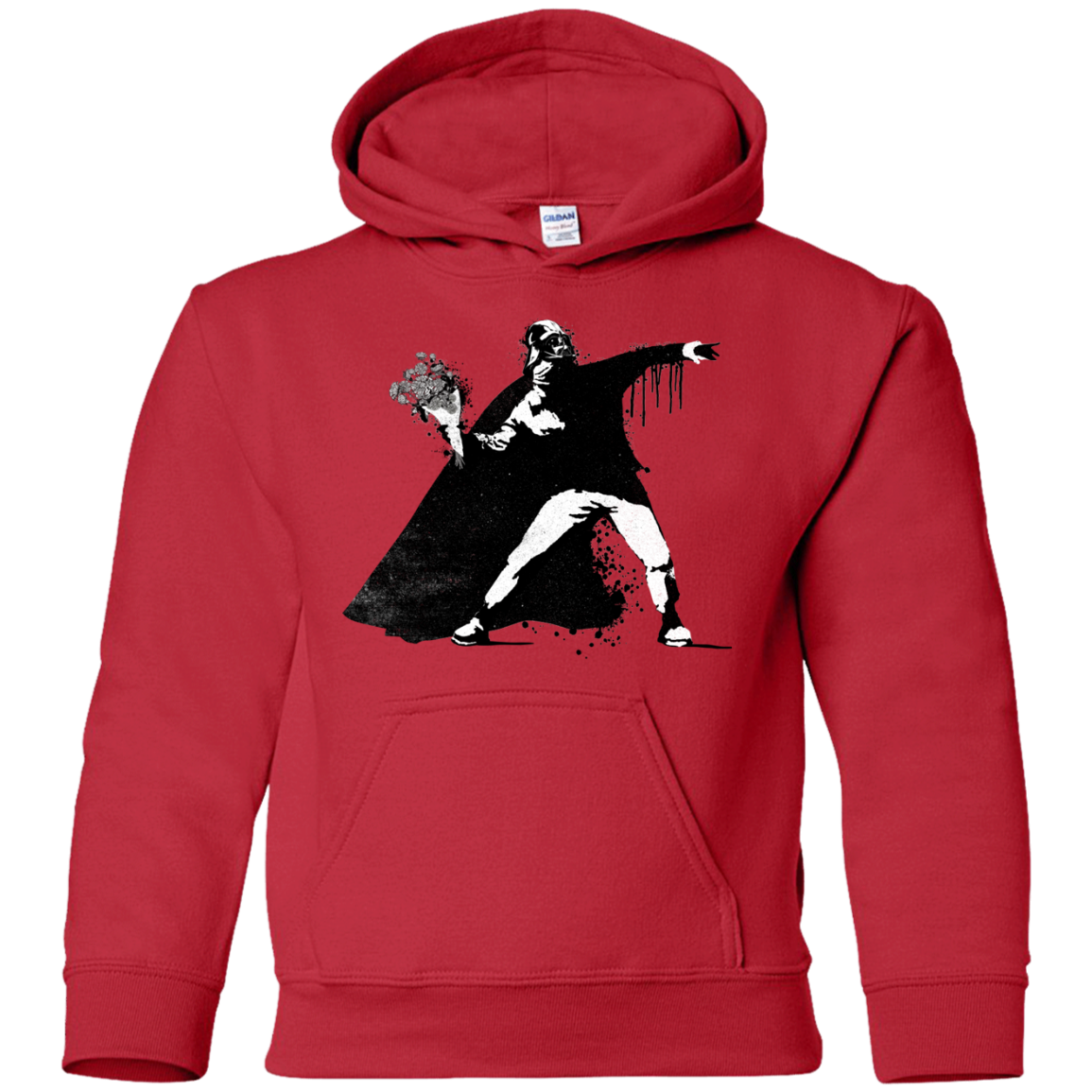 Apology Not Accepted Youth Hoodie