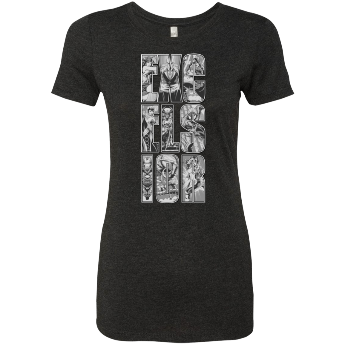 Excelsior Women's Triblend T-Shirt