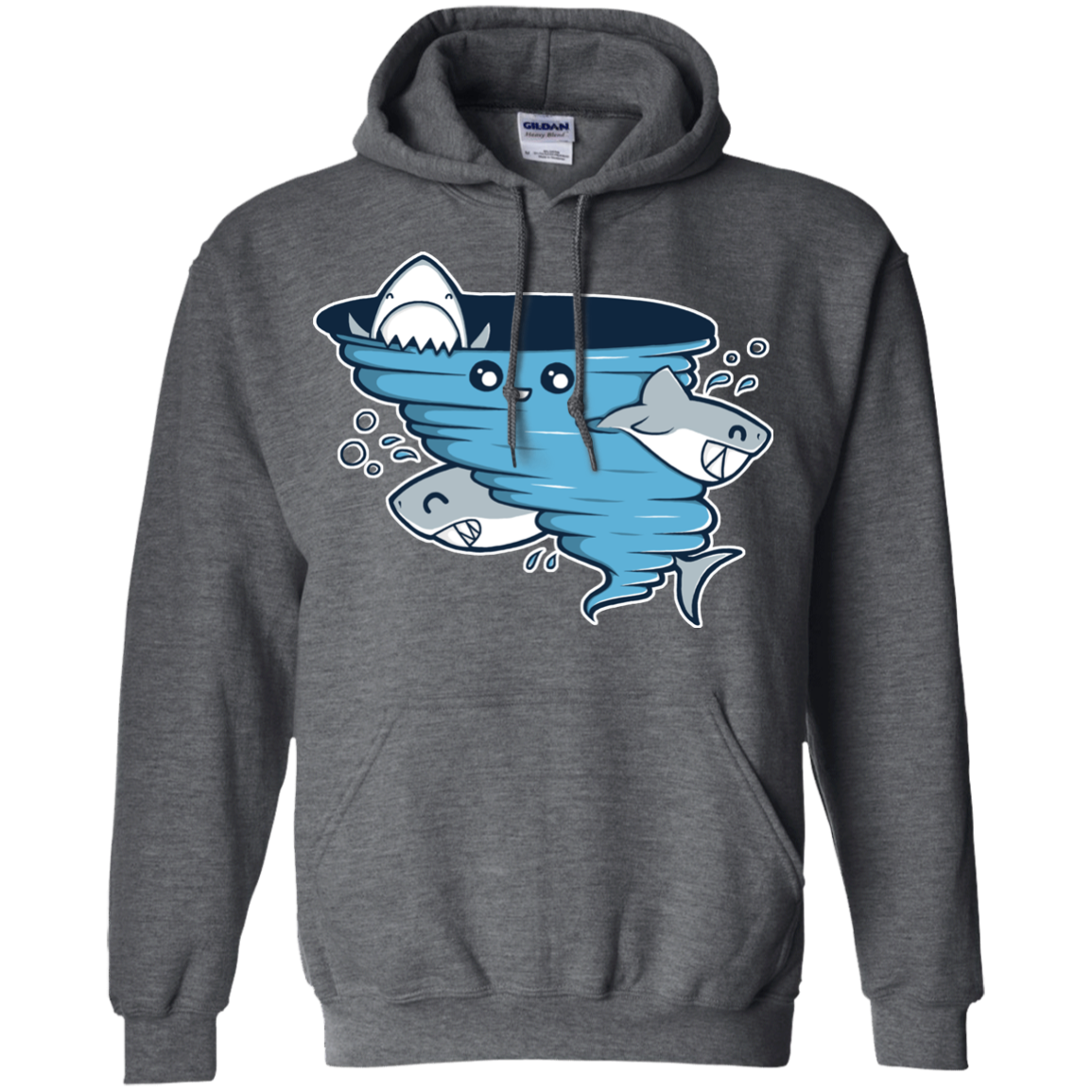 Cutenado Pullover Hoodie