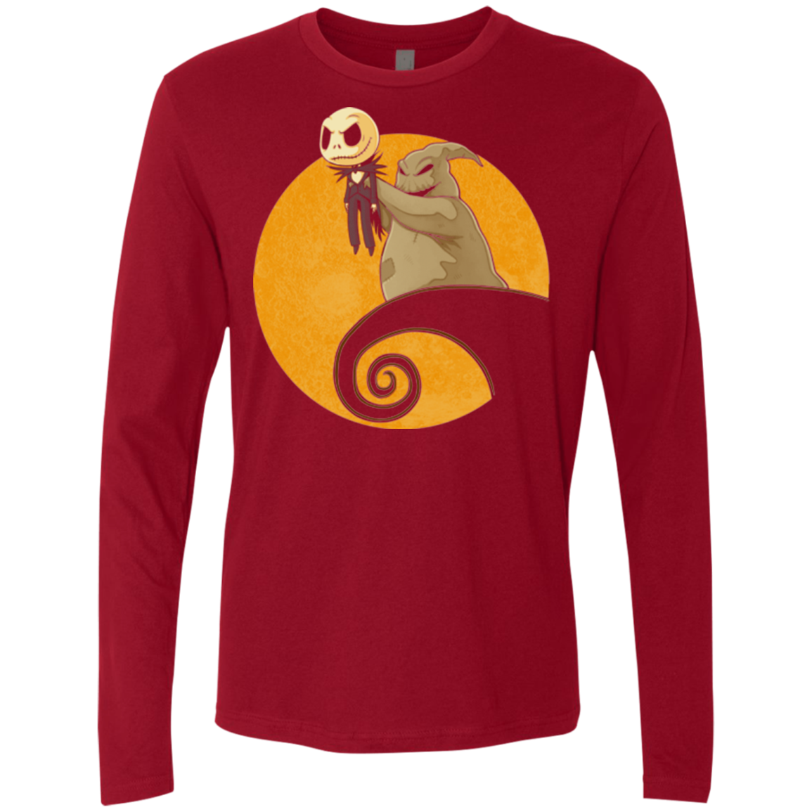 Halloween King Men's Premium Long Sleeve