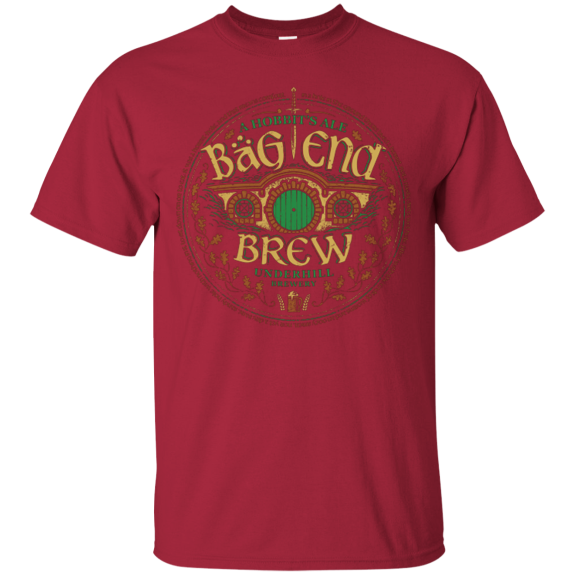 Bag End Brew T-Shirt