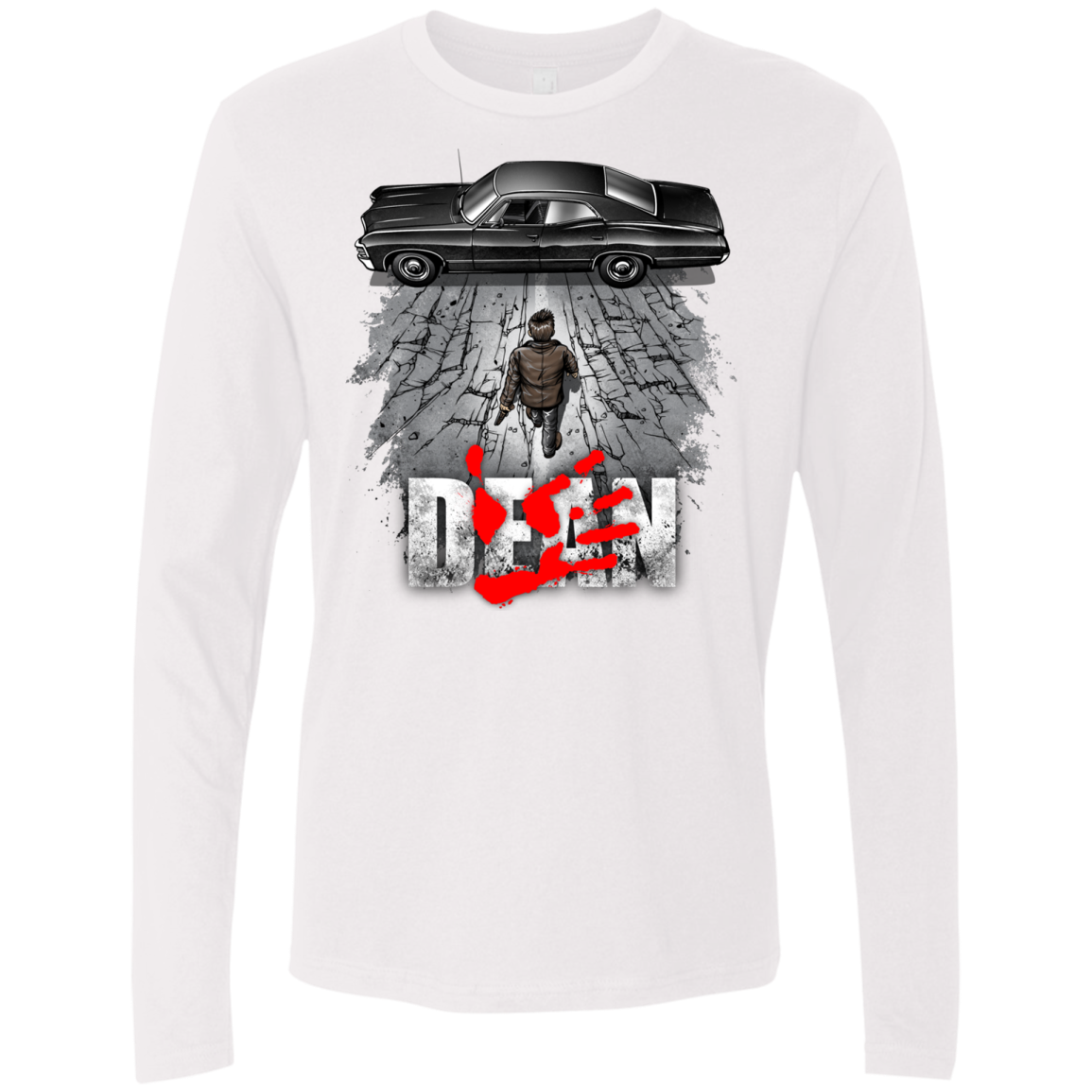 Dean Men's Premium Long Sleeve