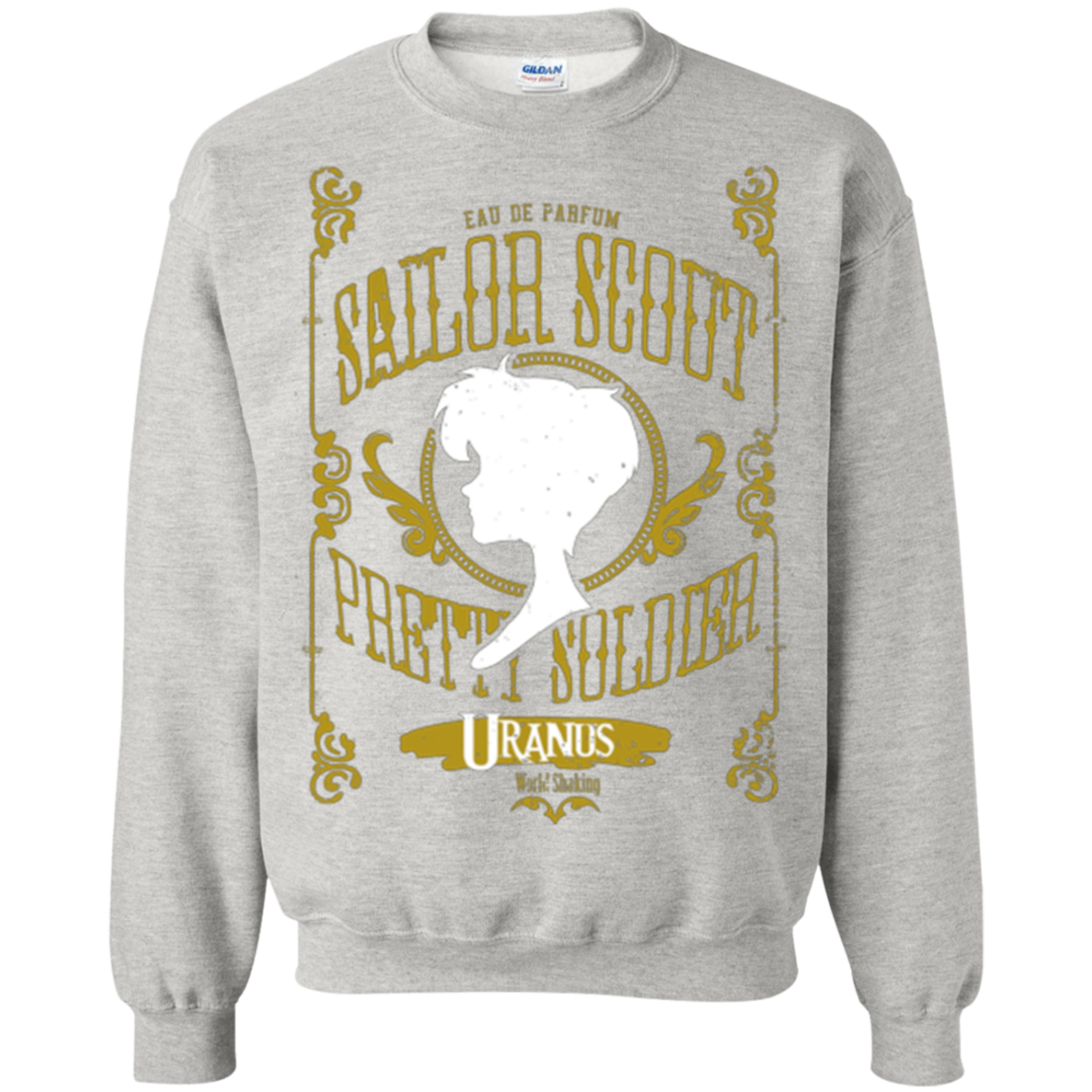 Uranus Crewneck Sweatshirt