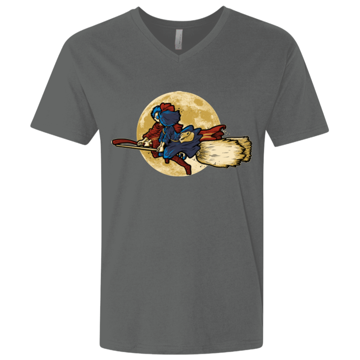 MAGIC LOVE Men's Premium V-Neck