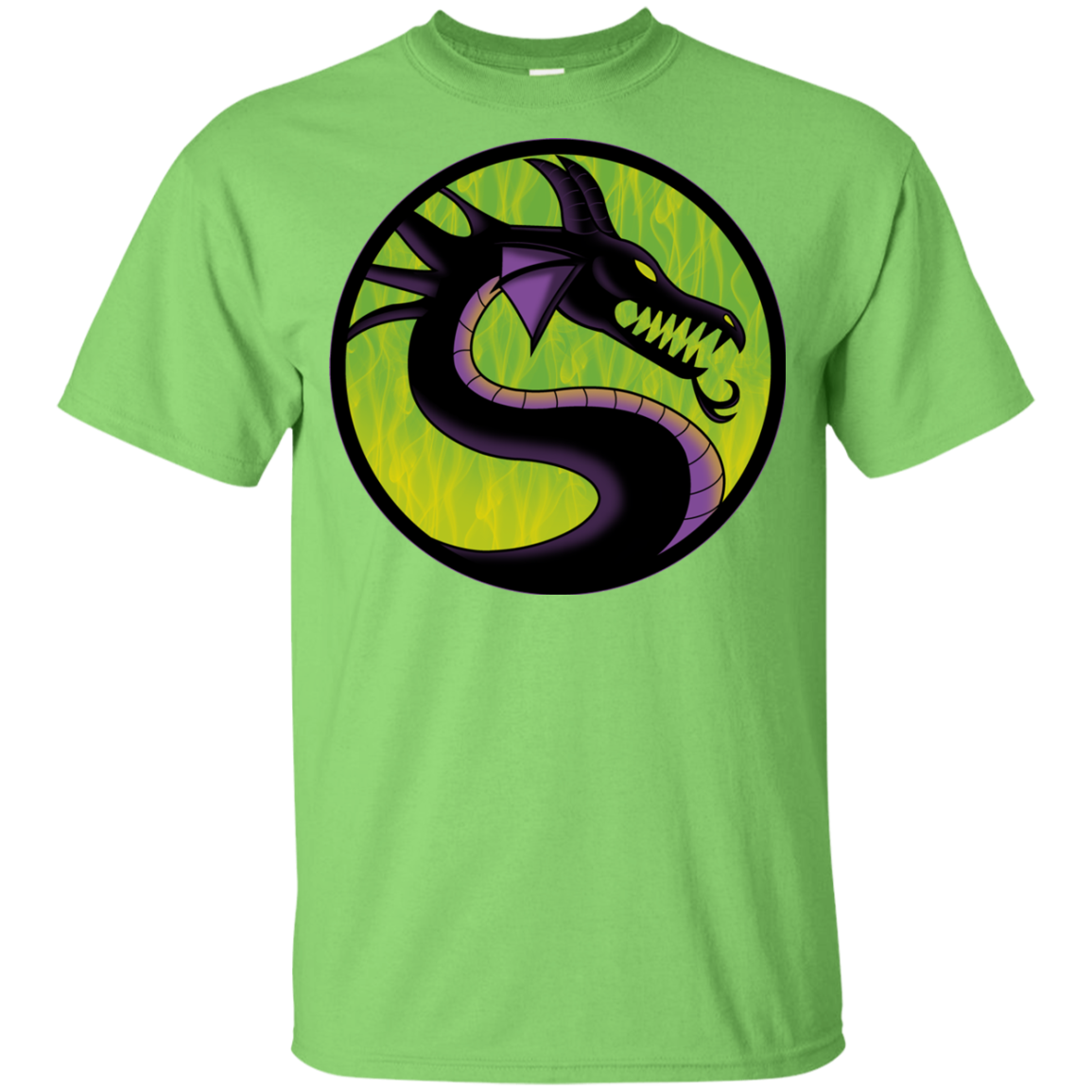 Cursed Kombat Youth T-Shirt