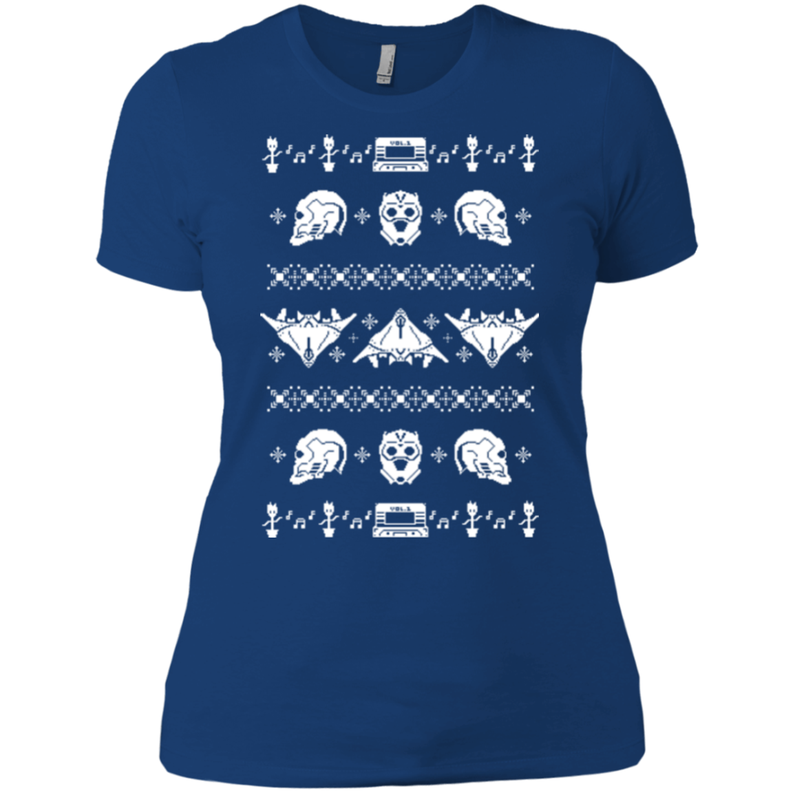 Merry Christmas A-Holes 2 Women's Premium T-Shirt