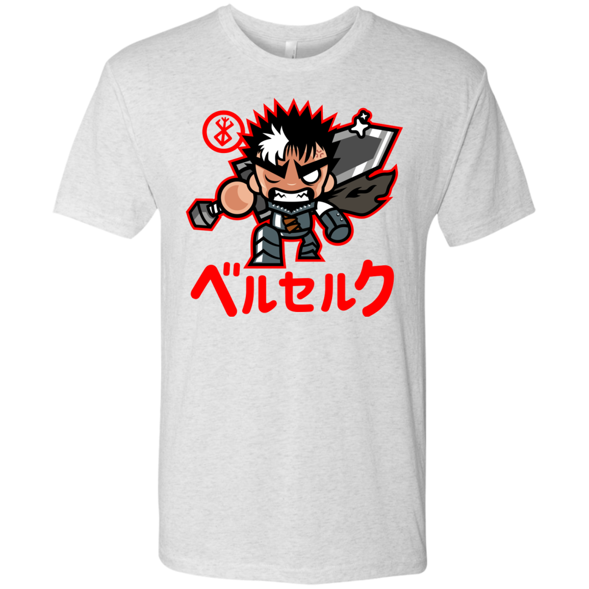 ChibiGuts Men's Triblend T-Shirt